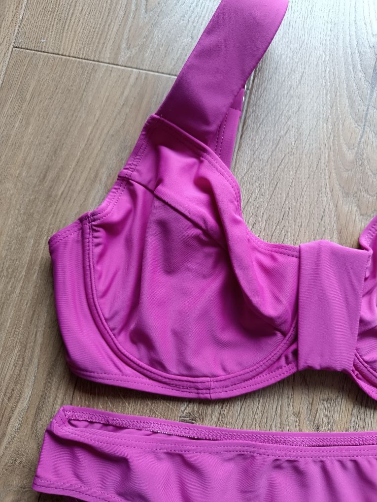 Kostium strój kąpielowy bikini roz 40 miseczka 80 D