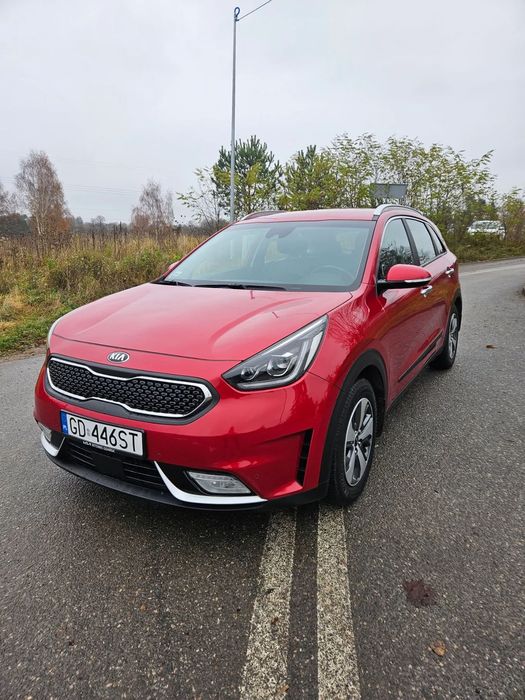 Kia Niro Pierwszy właściciel  stan idealny