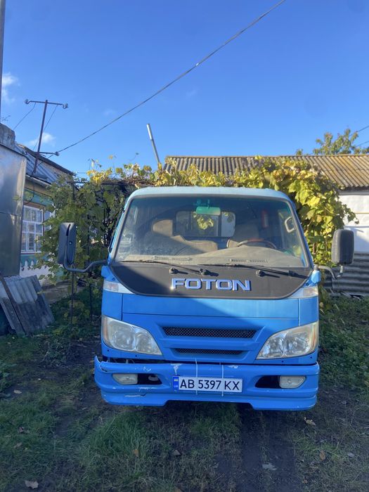 Продом Foton 1043