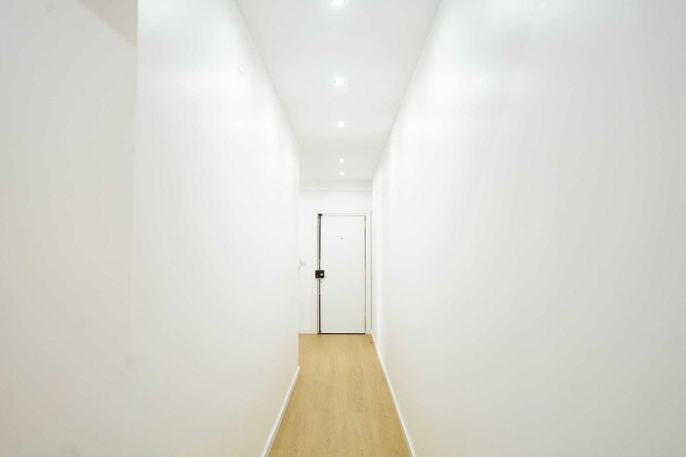 Novo T3 a Extrear Remodelação Samora Correia