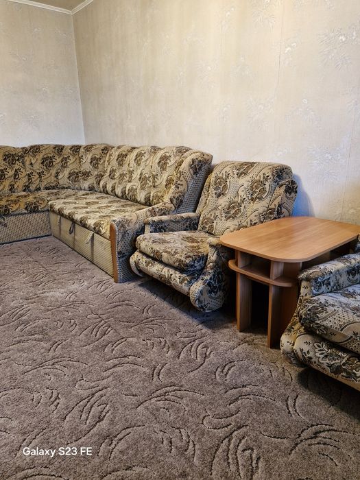 Сдам 1 ком квартиру перекр. пр. Юбилейный и Гв. Широнинцев