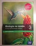 podręcznik Biologia na czasie 3