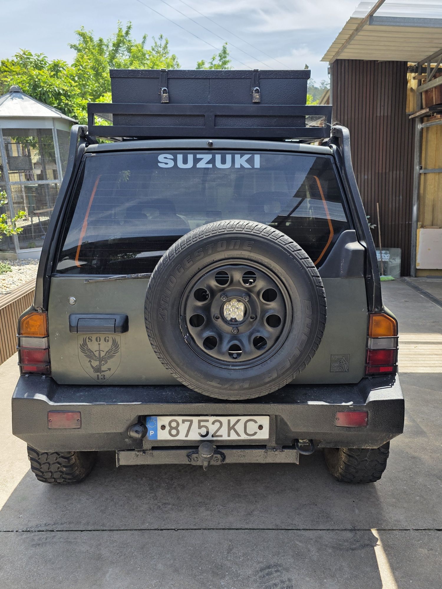 Suzuki vitara 1.6 jlx