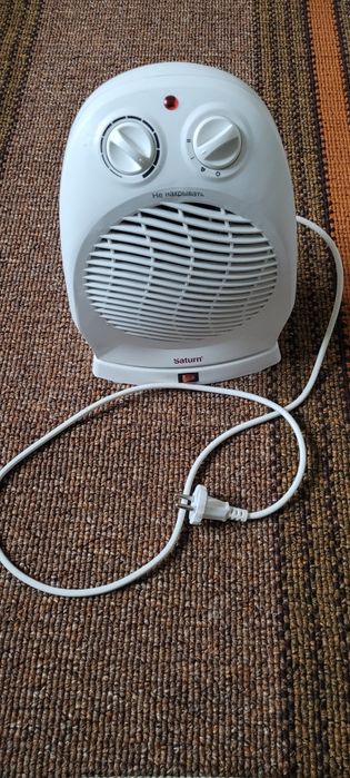 Тепловентилятор Saturn ST-HT-8341