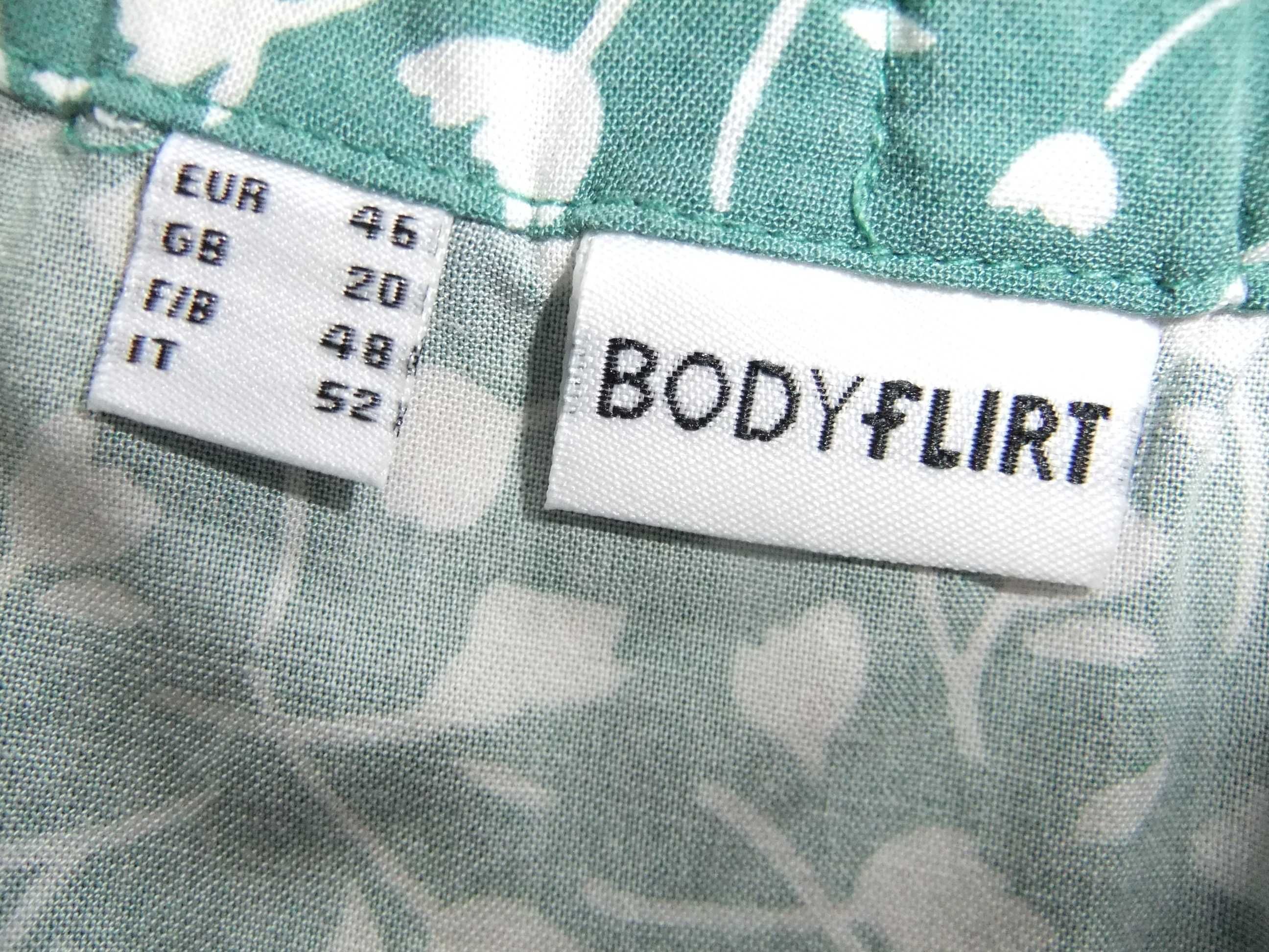 Bonprix Bodyflirt nowa spódniczka na lato , wiskoza roz 46 , 48