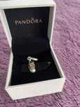 Charms zawieszka Pandora bucik dzieciecy