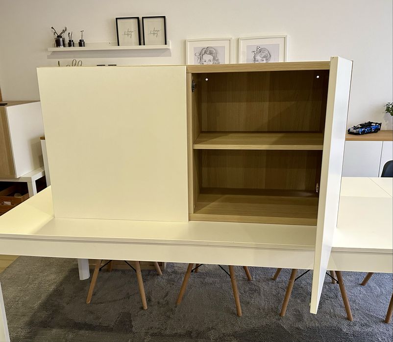 Armario IKEA BESTÅ c/portas brancas (x4)