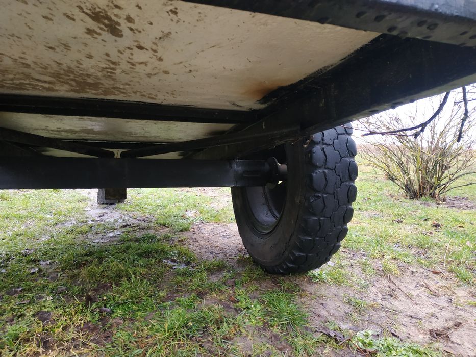 Прицеп,до трактора.