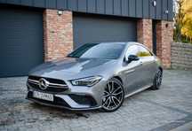 Mercedes-Benz CLA AMG 35 4-Matic 7G-DCT ( 45 45s cls )