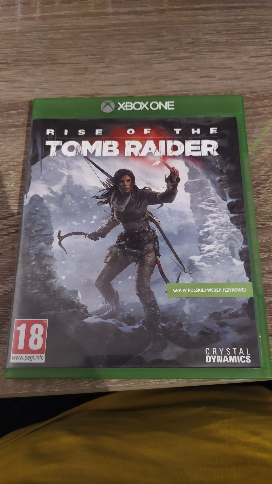 Rose of the Tomb Raider xbox one