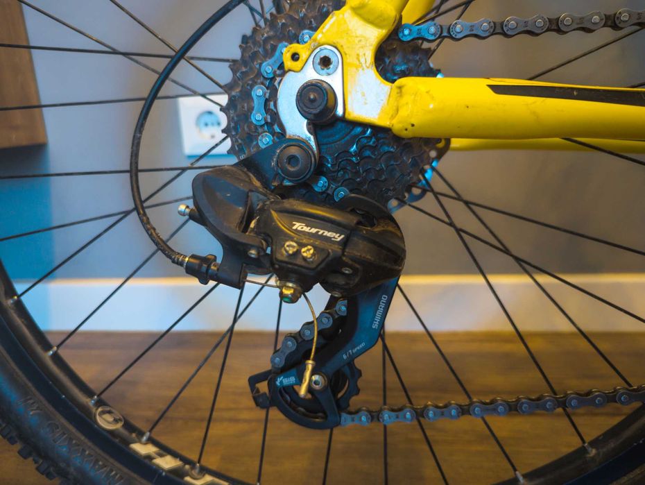 MTB XC велосипед Trek 3500 26" disk (XL)