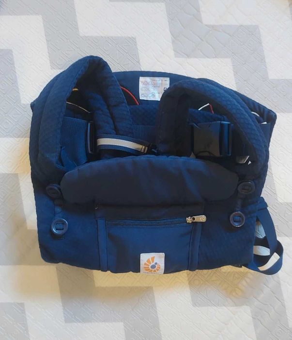 Mochila Ergobaby Adapt SoftFlex Mesh