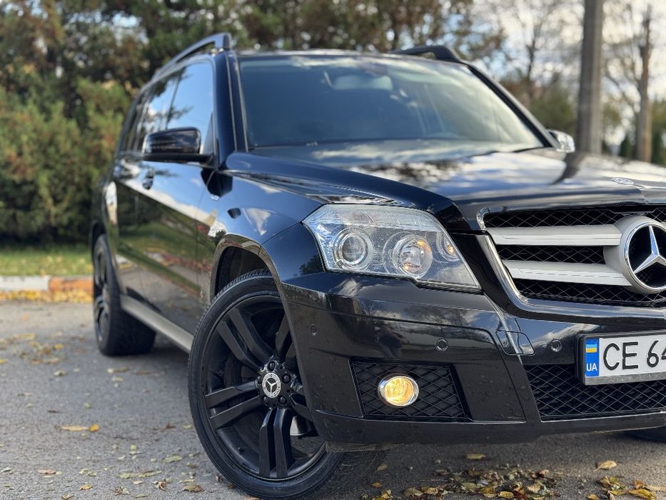 Mercedes-Benz GLK 200CDI