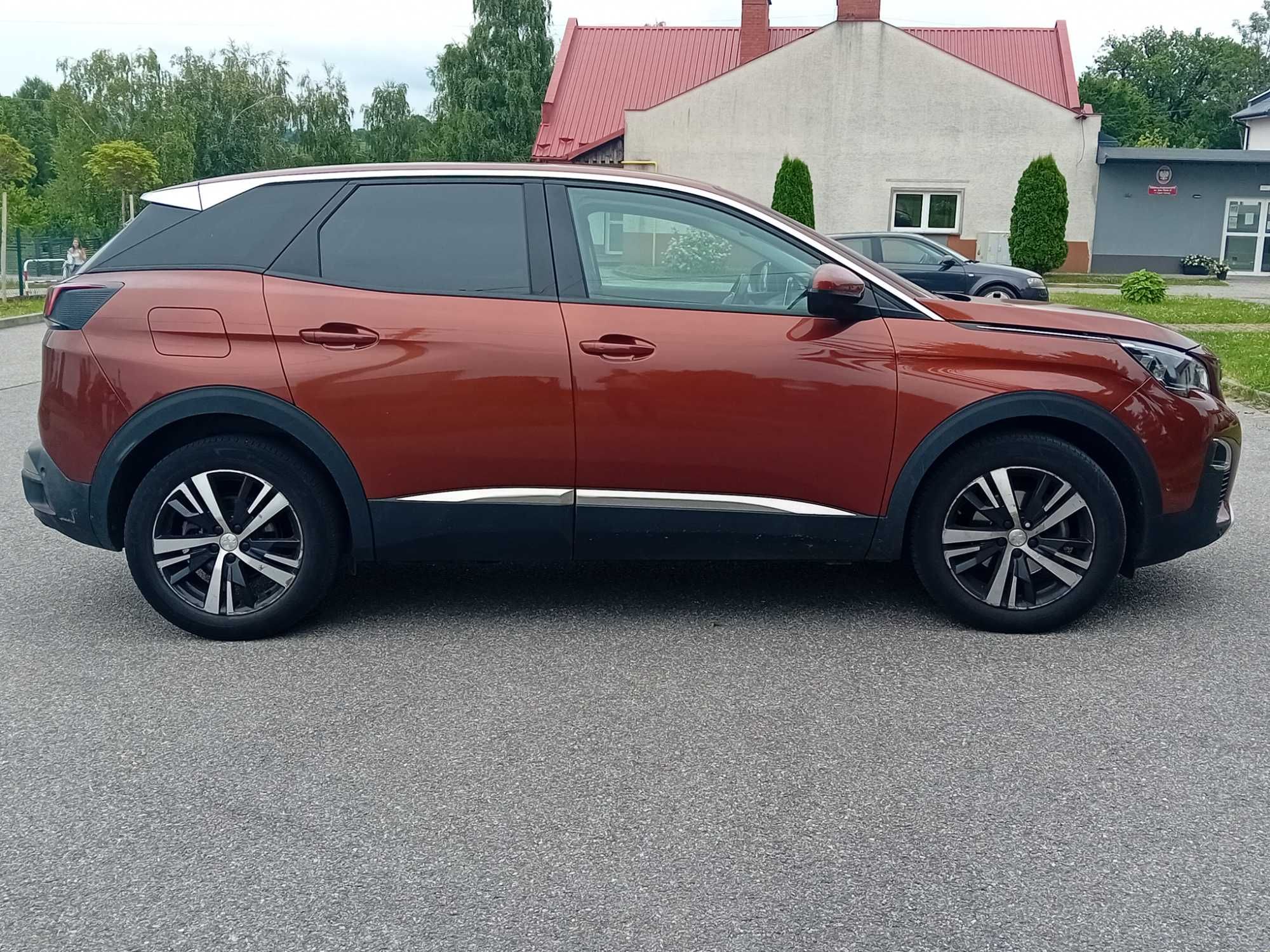 Peugeot 3008 1.5 HDI niski przebieg