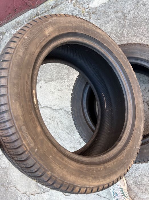 Continental contiwinter contackt 830p 255/45/17