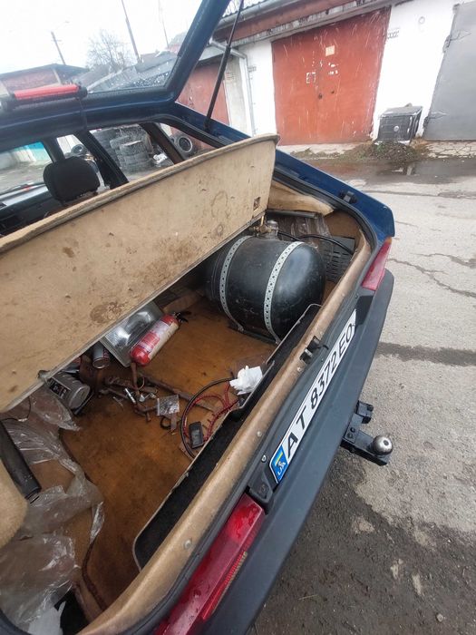 Москвич азлк 2141