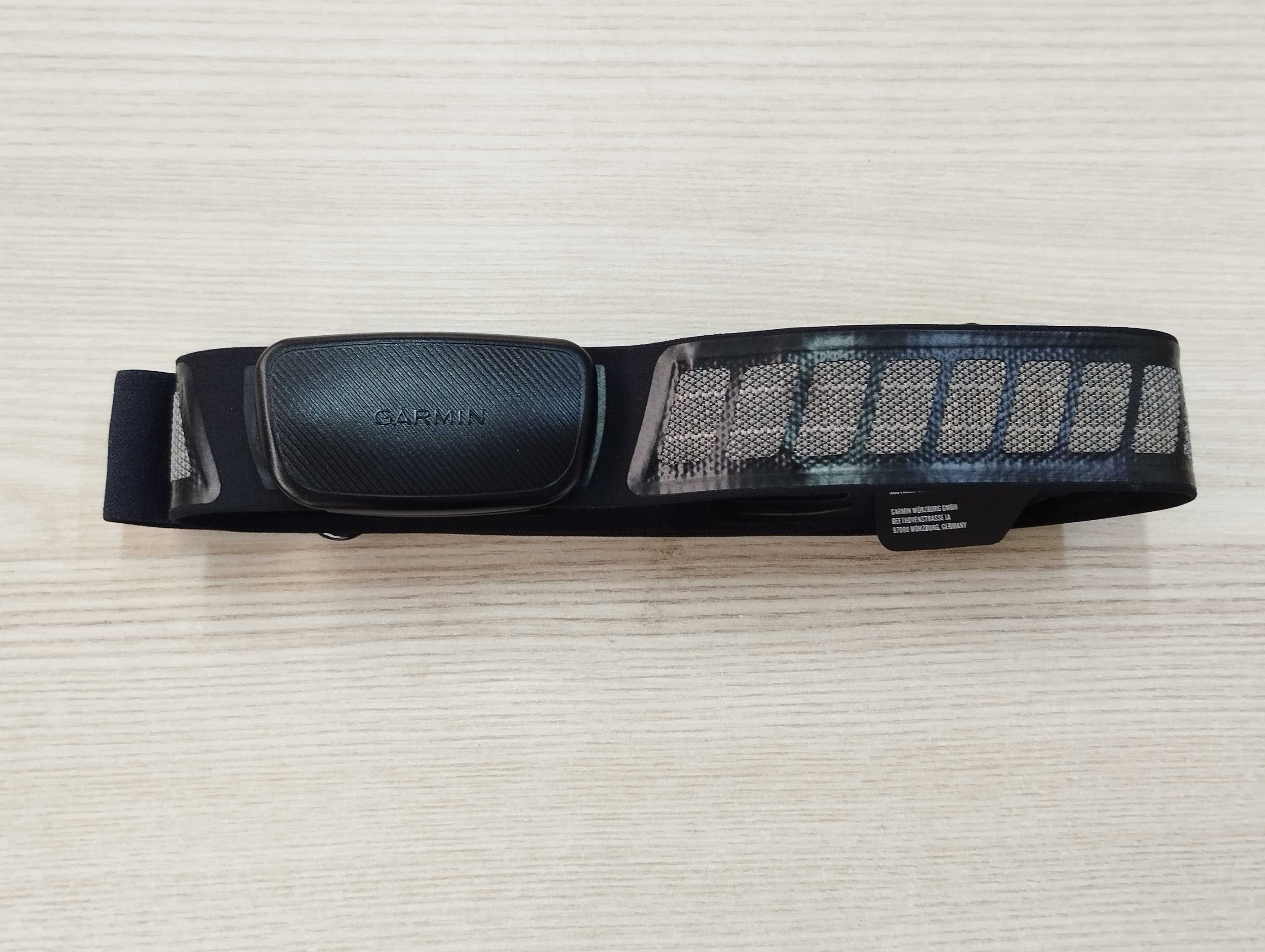 Czujnik Tętna Opaska Garmin HRM Dual Wrocław.