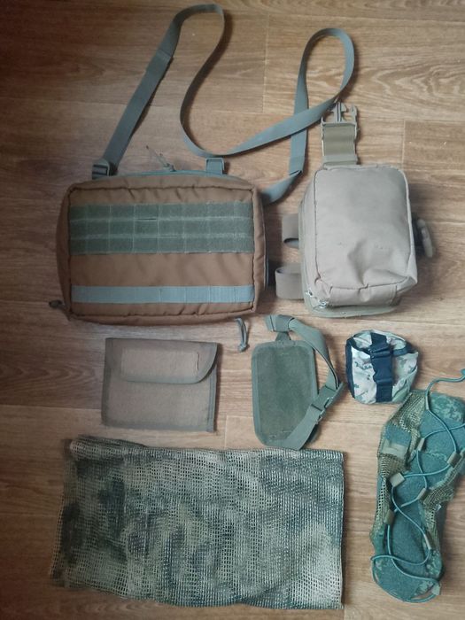 Аптечка первой помощи