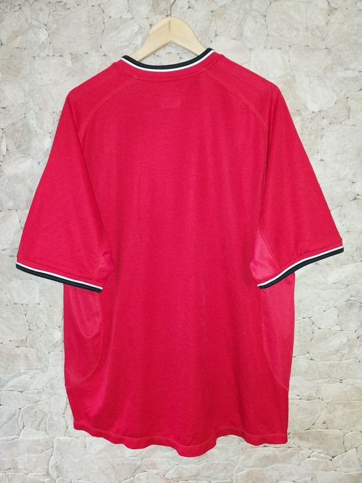 Manchester United Umbro vintage 2000