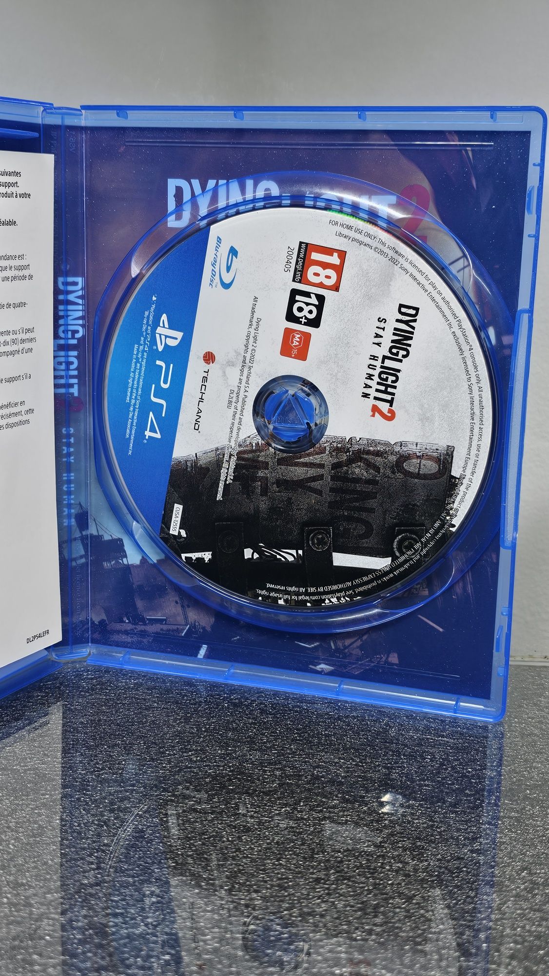 Dying Light 2 Stay Human PS4 PS5 PlayStation 4 5