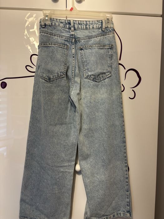 Spodnie jeansowe