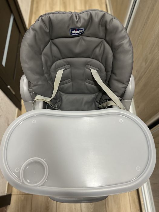 Стільчик для годування Chicco Polly Magic Relax