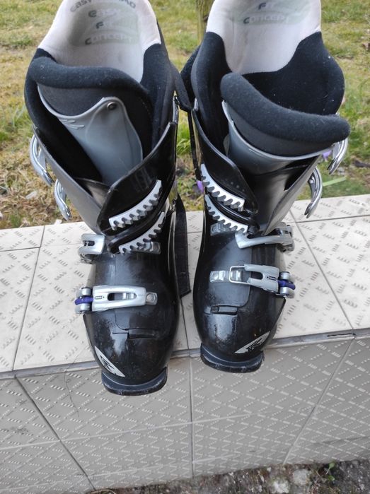 Buty narciarskie dziecięce 35