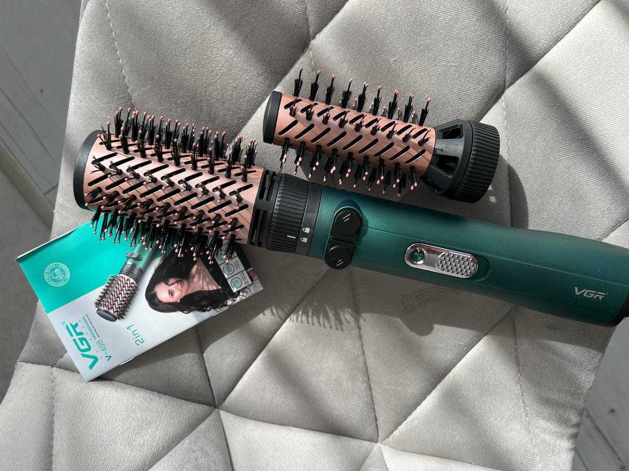 Lokówko-suszarka obrotowa VGR V-498