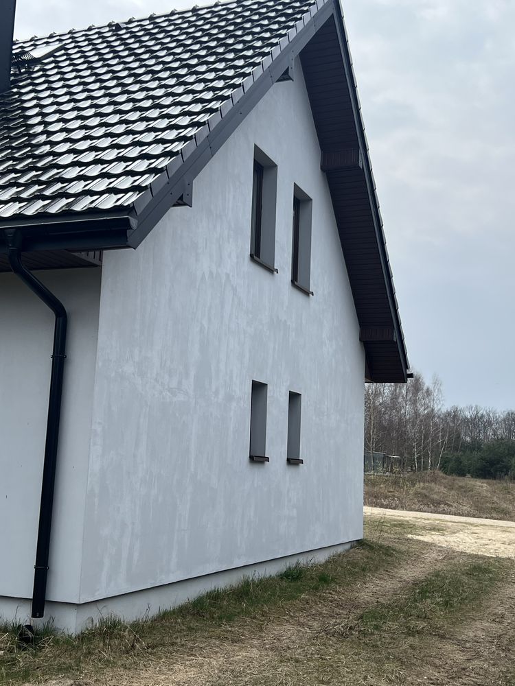 Dom Truskolasy Wręczyca Kłobuck Częstochowa Śląsk