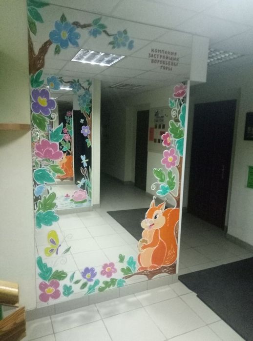 Сдам смарт-квартиру с балконом ЖК Воробьевы Горы м.Ак.Павлова