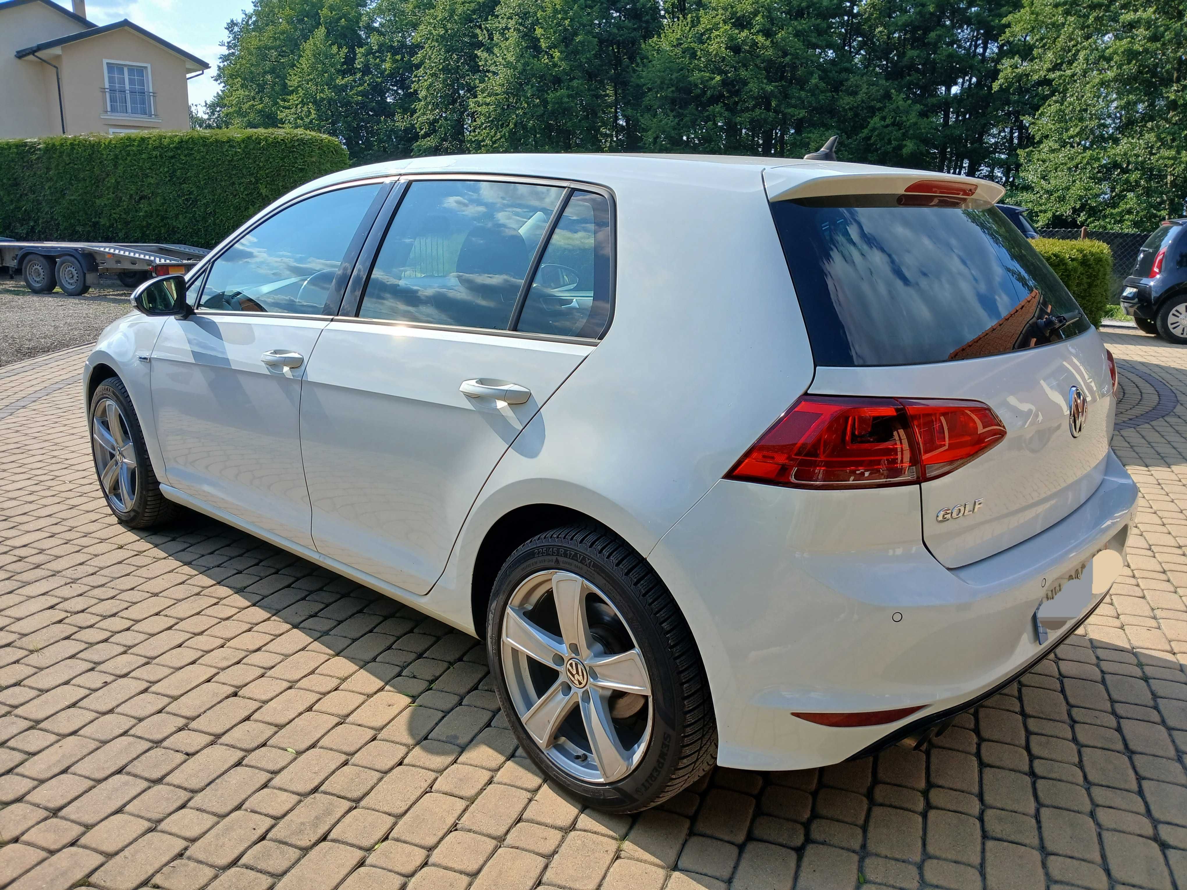 Volkswagen Golf VII 2016 2.0Tdi 5-drzw HB