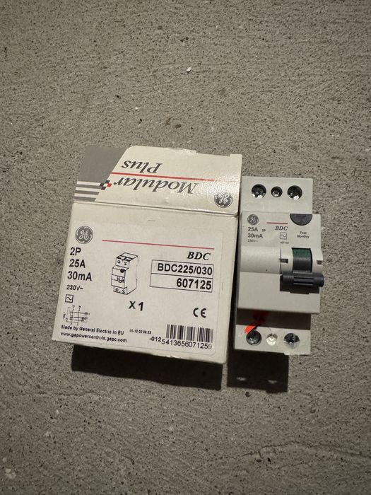 Przełącznik rożnicowy