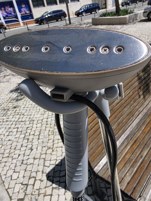 Vendo ferro Vertical Gecko steamer