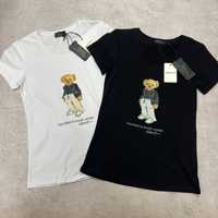 Жіноча футболка Polo Ralph Lauren  S, M, L, XL, XXL  від 42 до 50