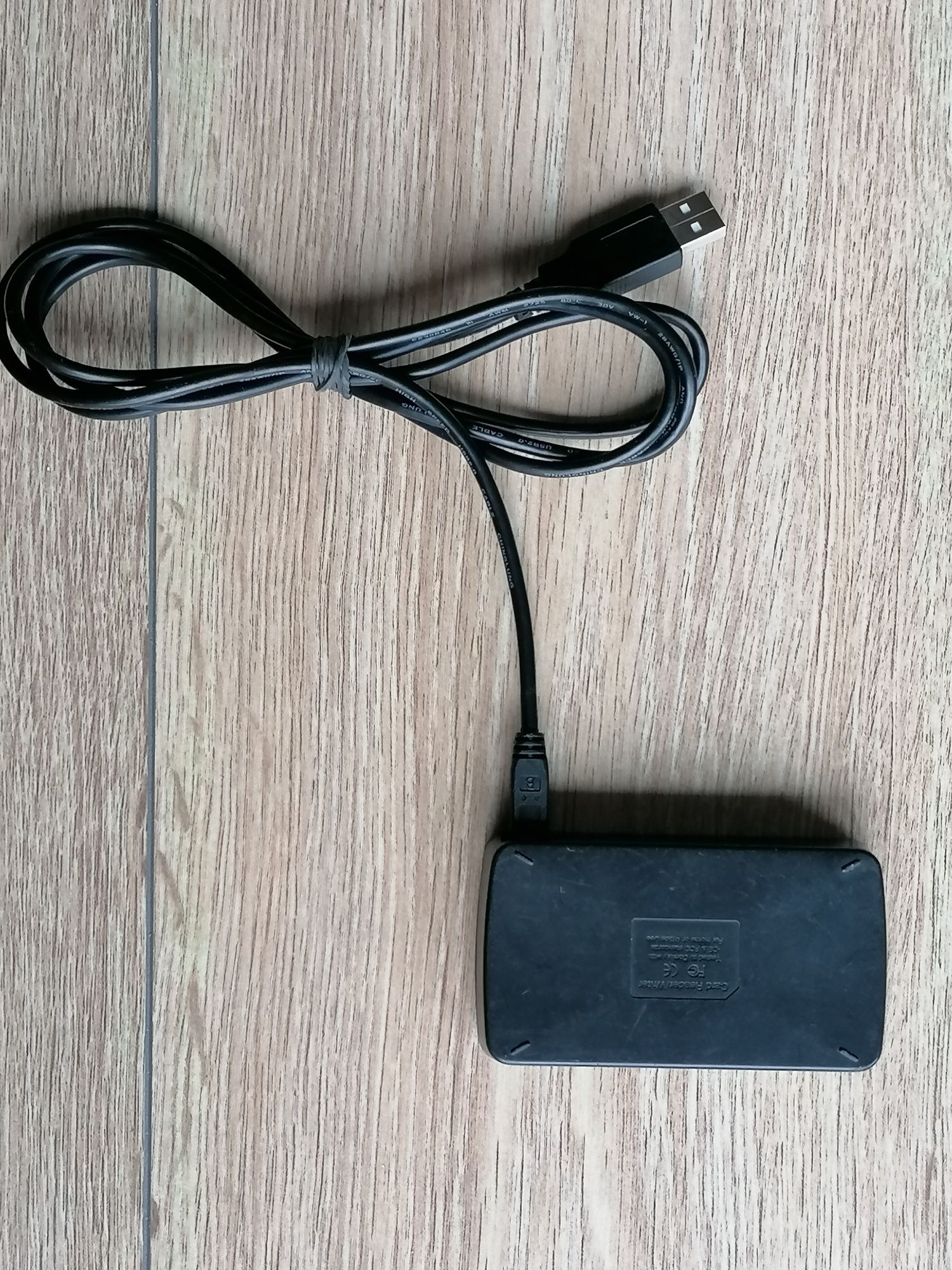 Czytnik kart pamięci do aparatów cyfrowych Czytnik memory card