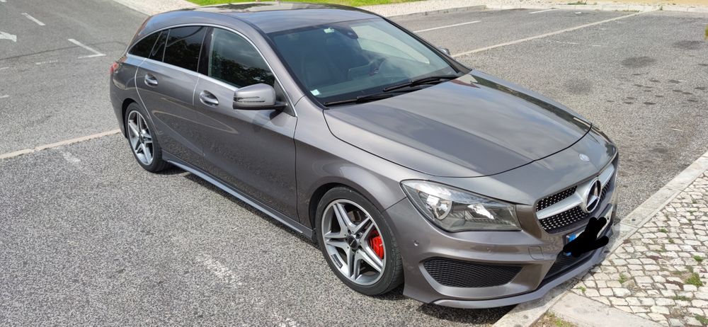 Mercedes CLA AMG 220