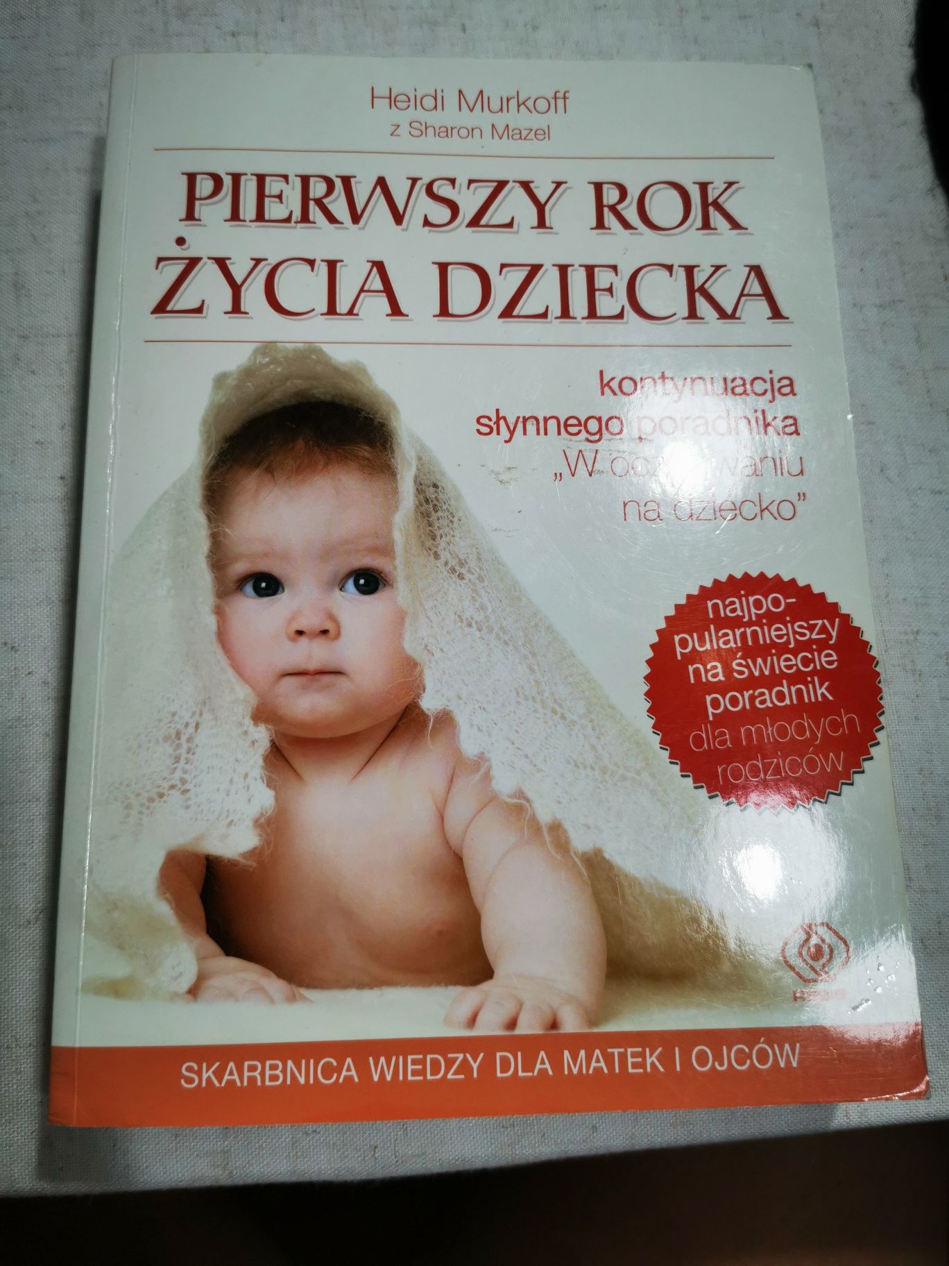 Bestseller 1rok życia dziecka