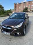 Hyundai ix35 2.0 Diesel 4x4 manual, 2011r.