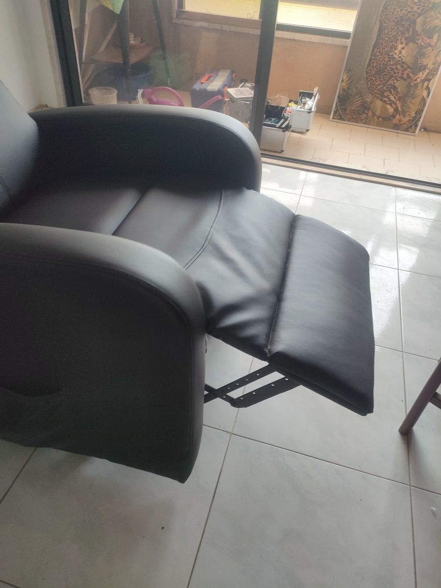 Cadeirão poltrona de massagem