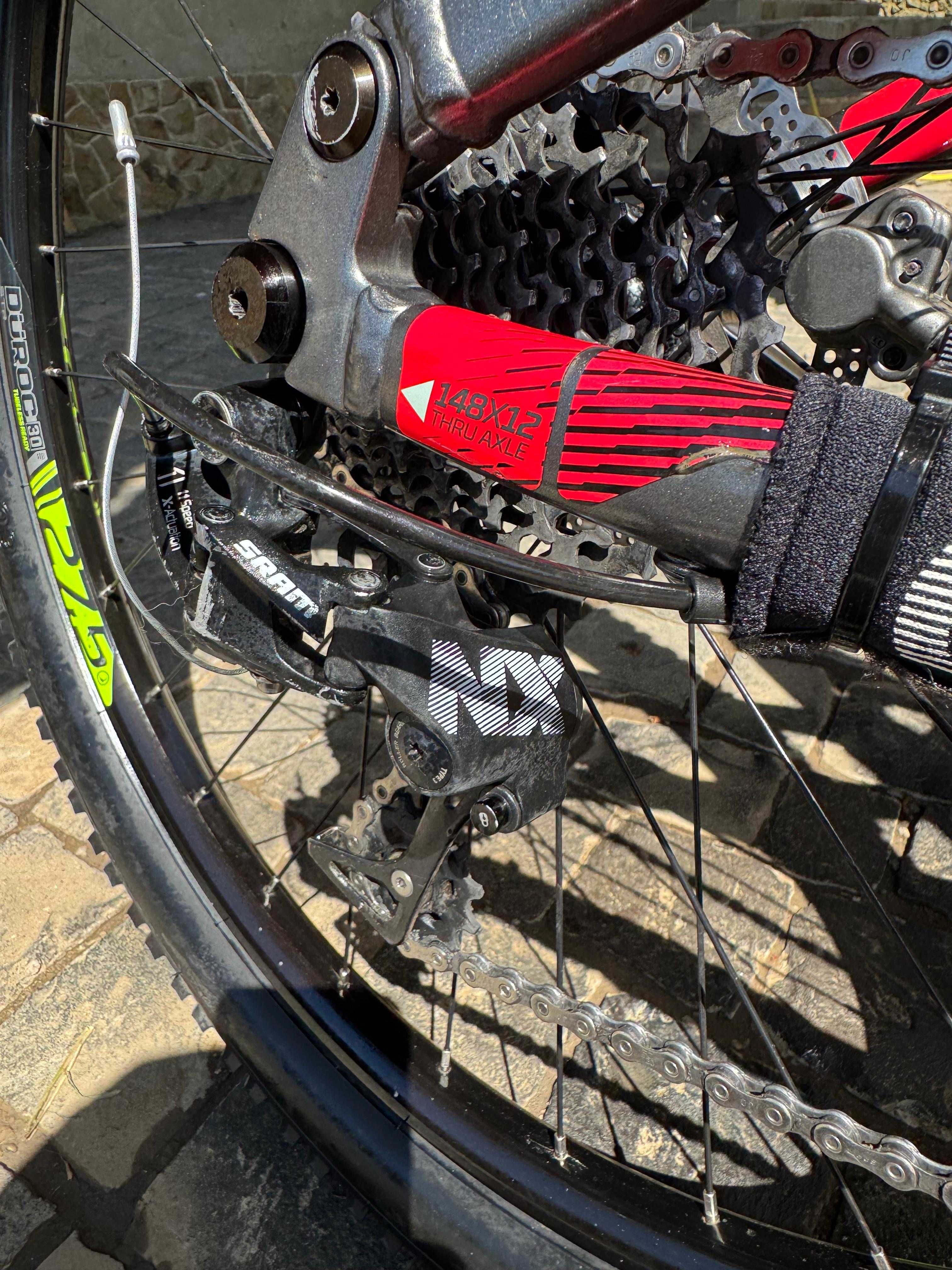 Гірський велосипед Rockrider XC100S