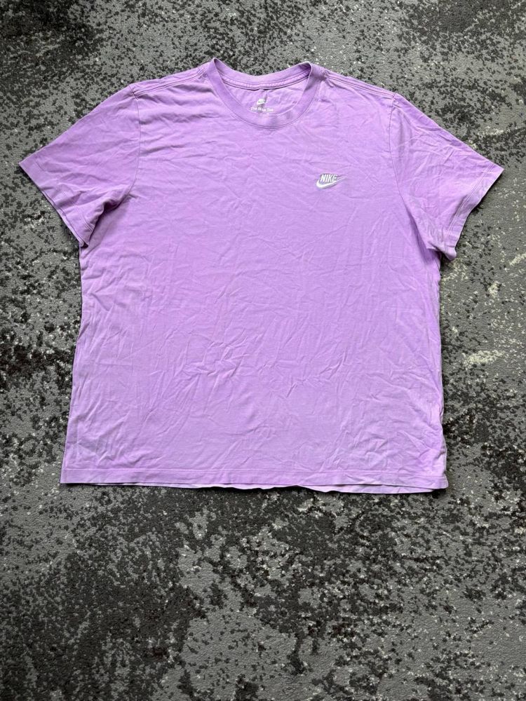 Футболка Nike swoosh