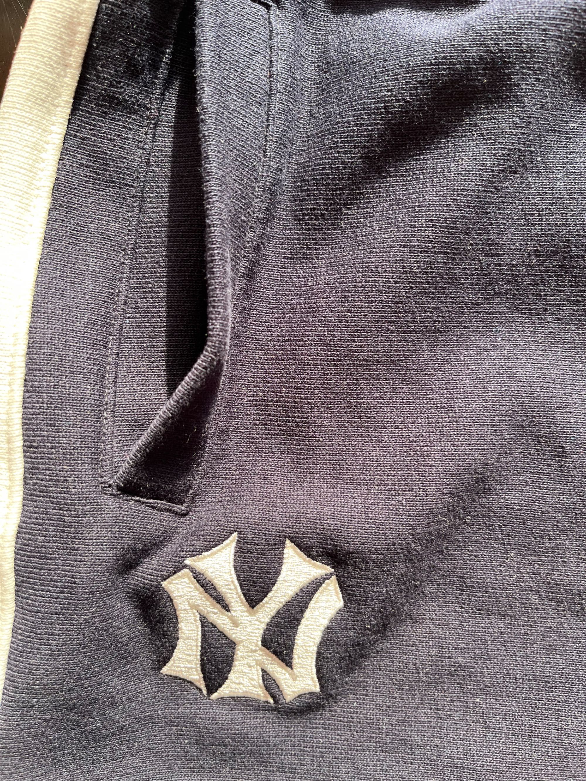 Szorty sportowe Champion New York Yankees Cooperstown Collection