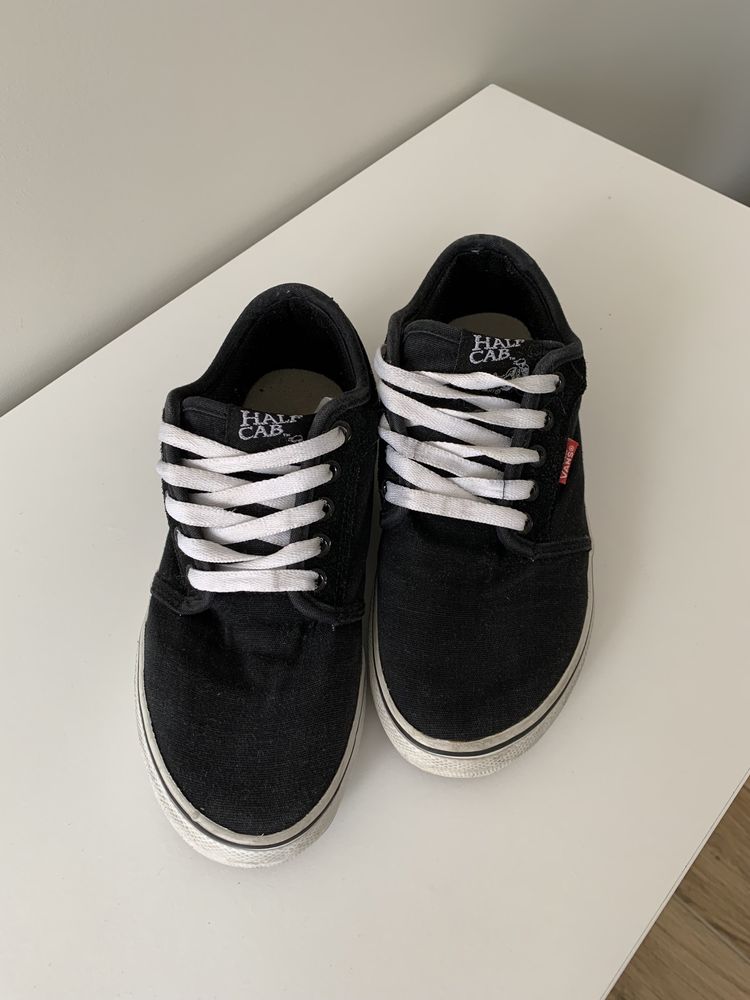 Vans женские кеды