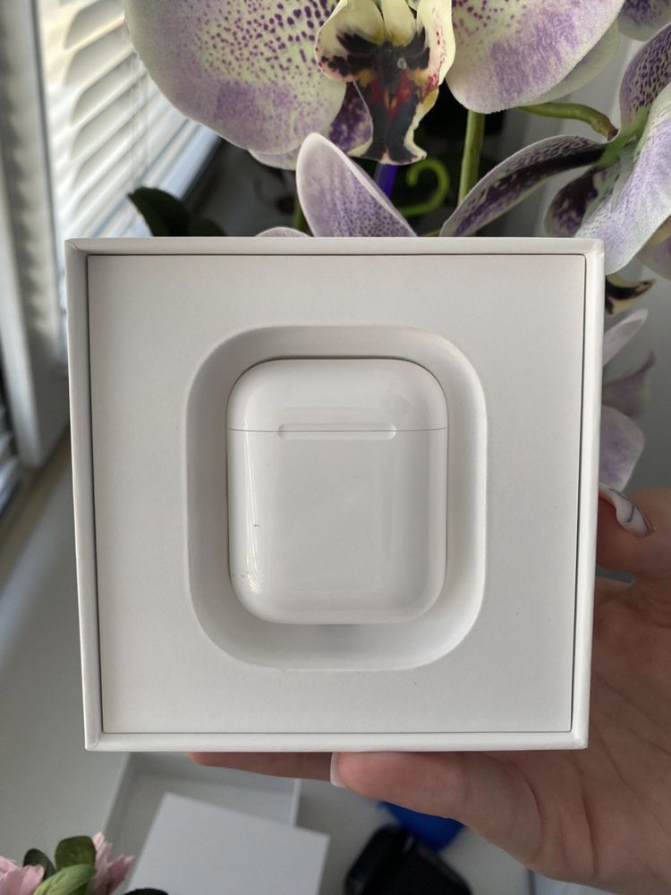 AirPods 2 (оригинал)