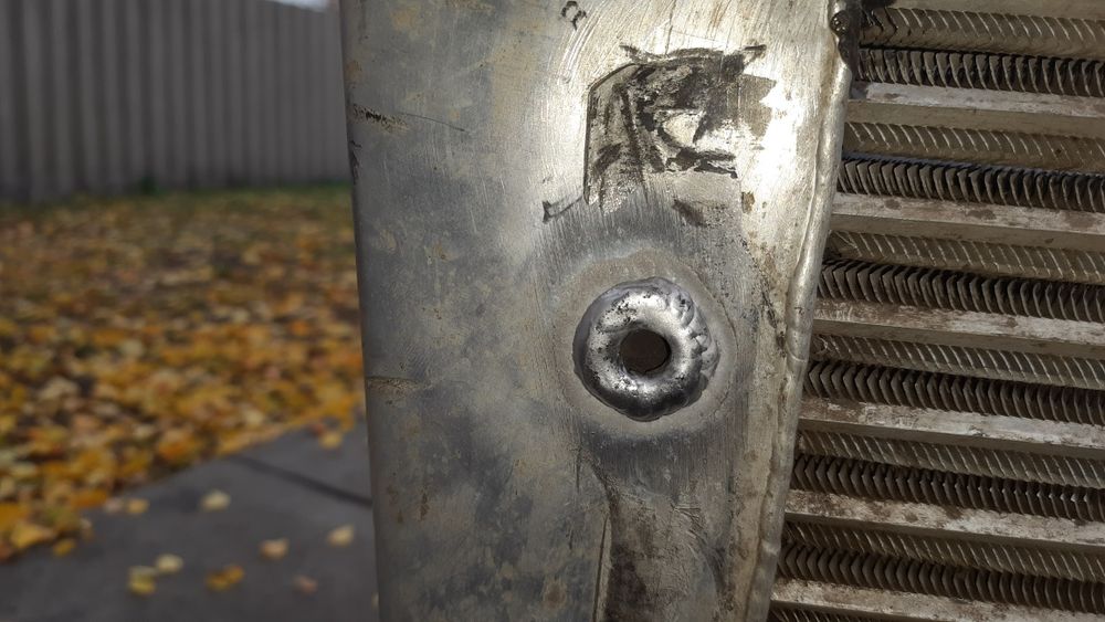 Продам Інтеркулер ЯМЗ