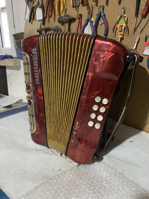 Concertina Hohner