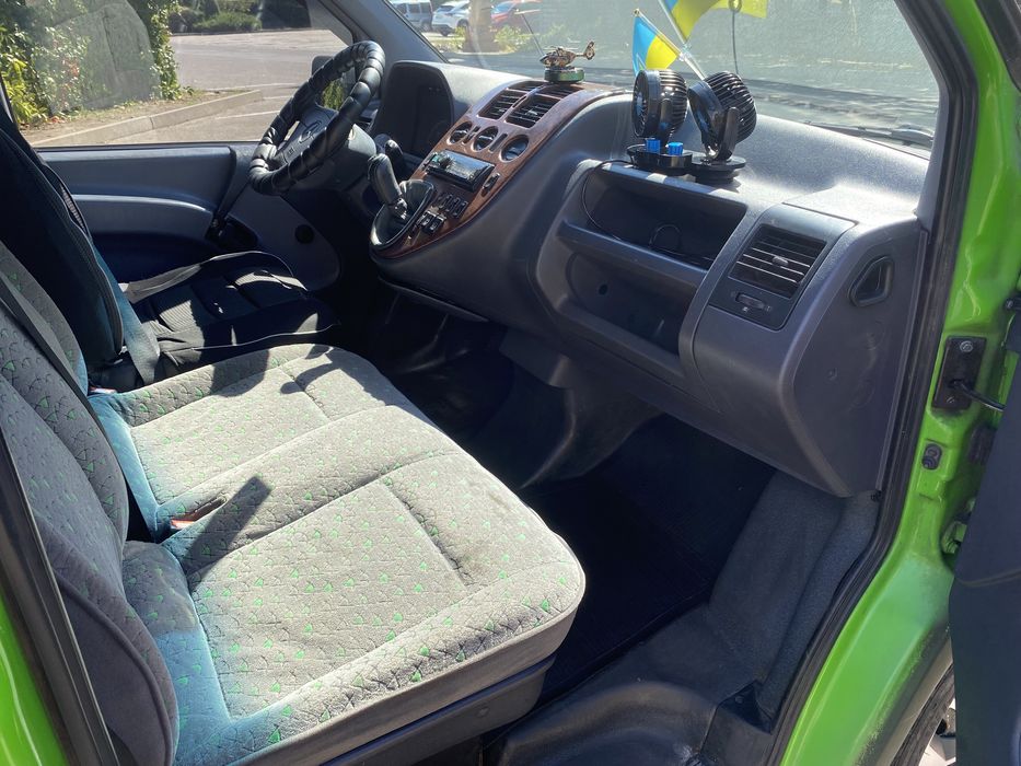 Mercedes-Benz Vito 1999р. W638