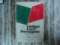 Livro Código Civil português