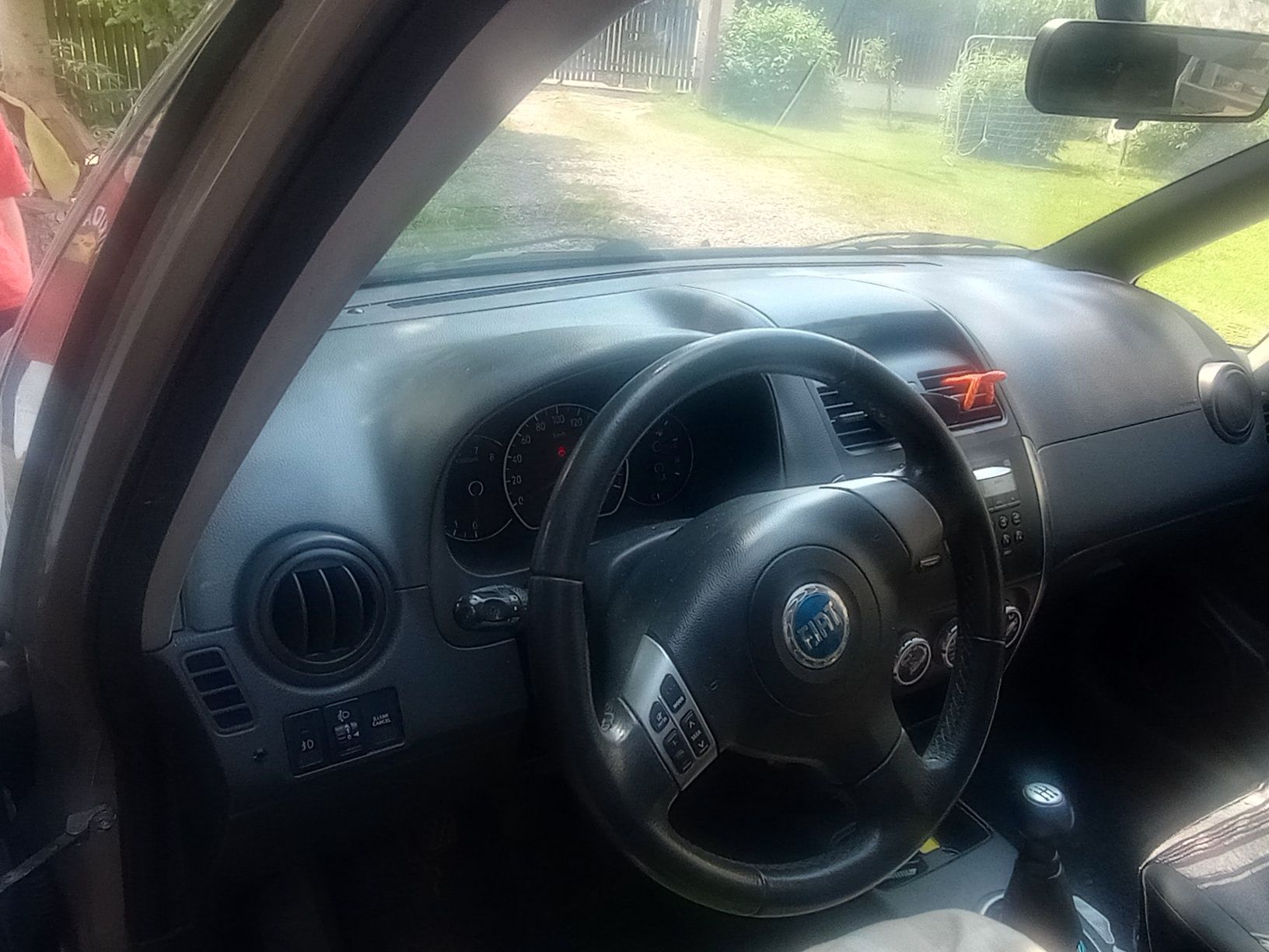 Fiat Sedici 2007 super Benzyna 1.6