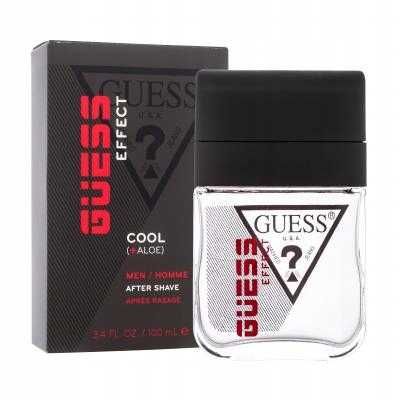 Guess Grooming Effect 100 ml woda po goleniu